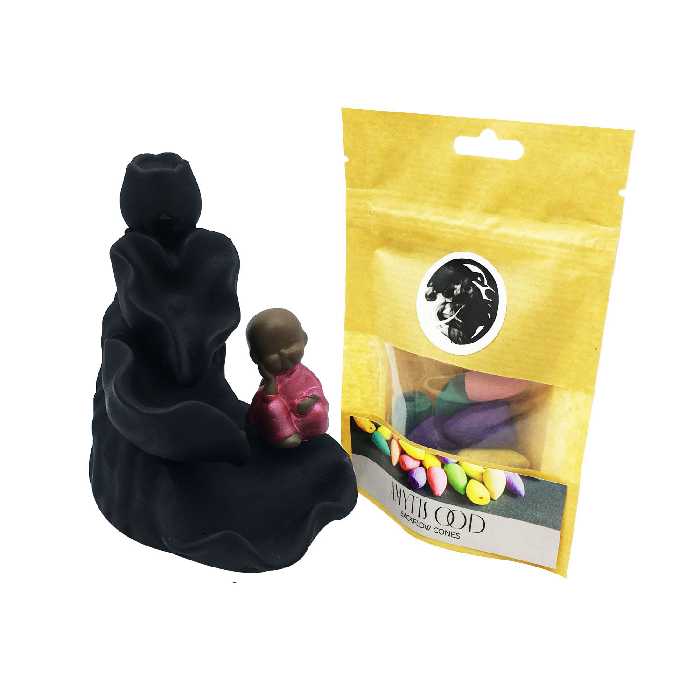 عود و جای عود مدل آبشاری