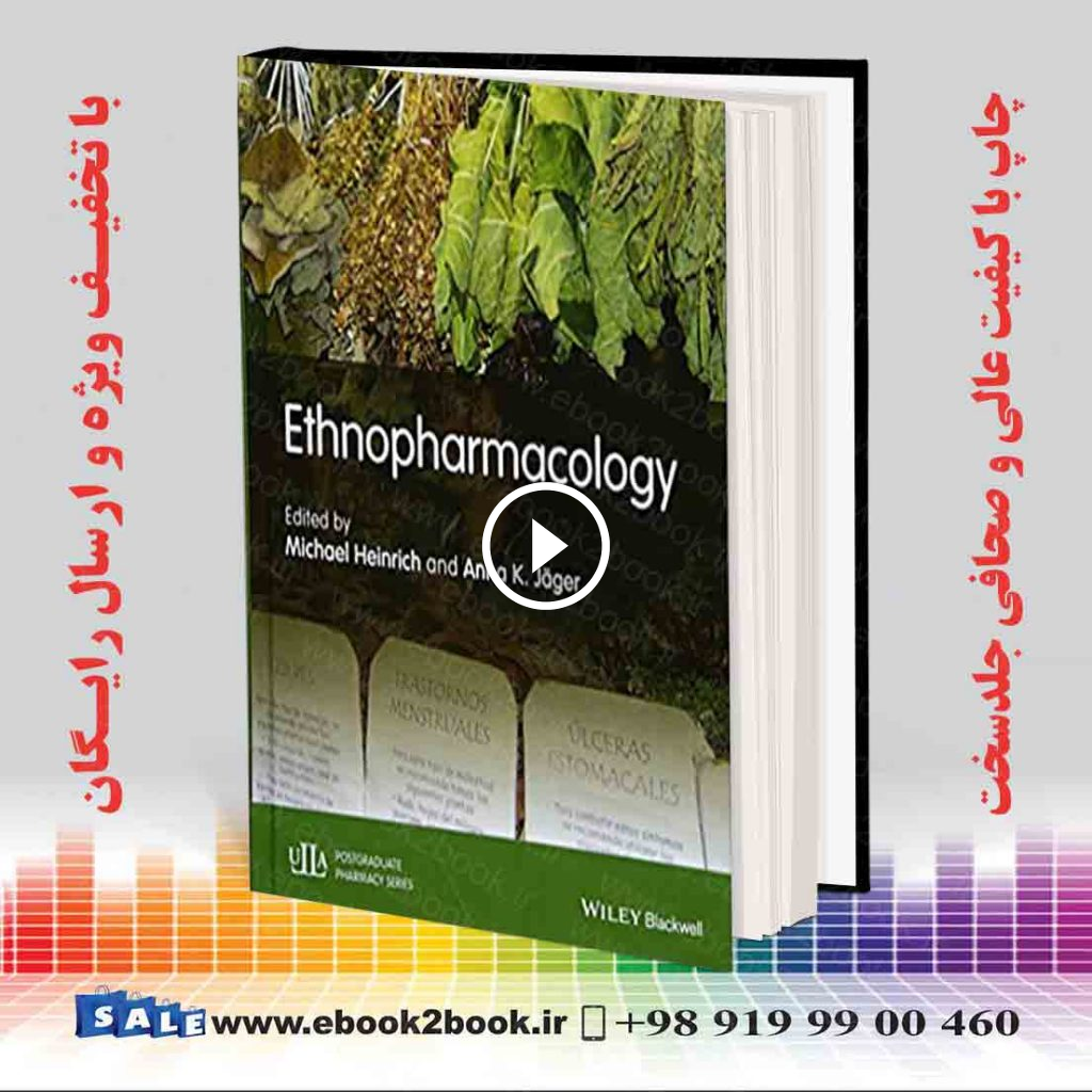 Ethnopharmacology (Postgraduate Pharmacy Series)