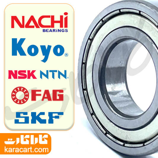 بلبرینگ 6204 ZZ NACHII/KOYO ژاپن اصلی