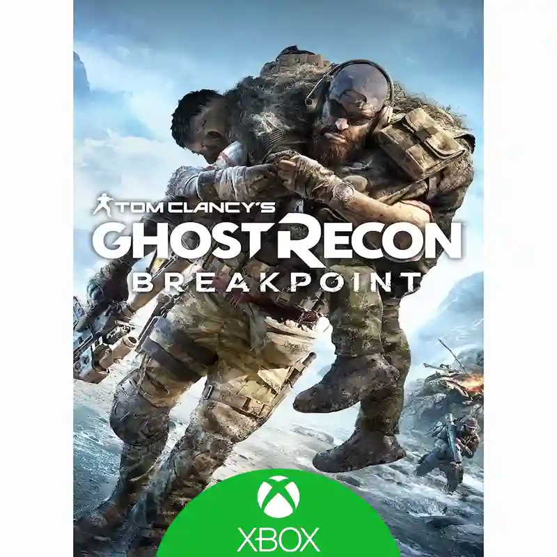 بازی Tom Clancy's Ghost Recon Breakpoint ایکس باکس