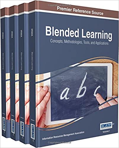خرید و دانلود نسخه کامل کتاب Blended Learning: Concepts, Methodologies, Tools, and Applications - PDF