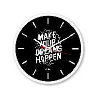 ساعت‌ رومیزی سفارشی ( طرح دلخواه ) راویتا