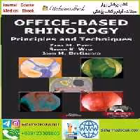 Office Based Rhinology TRUE PDF price 1€ - کتاب پزشکی بهار