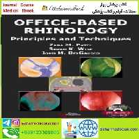 Office Based Rhinology TRUE PDF price 1€ - کتاب پزشکی بهار