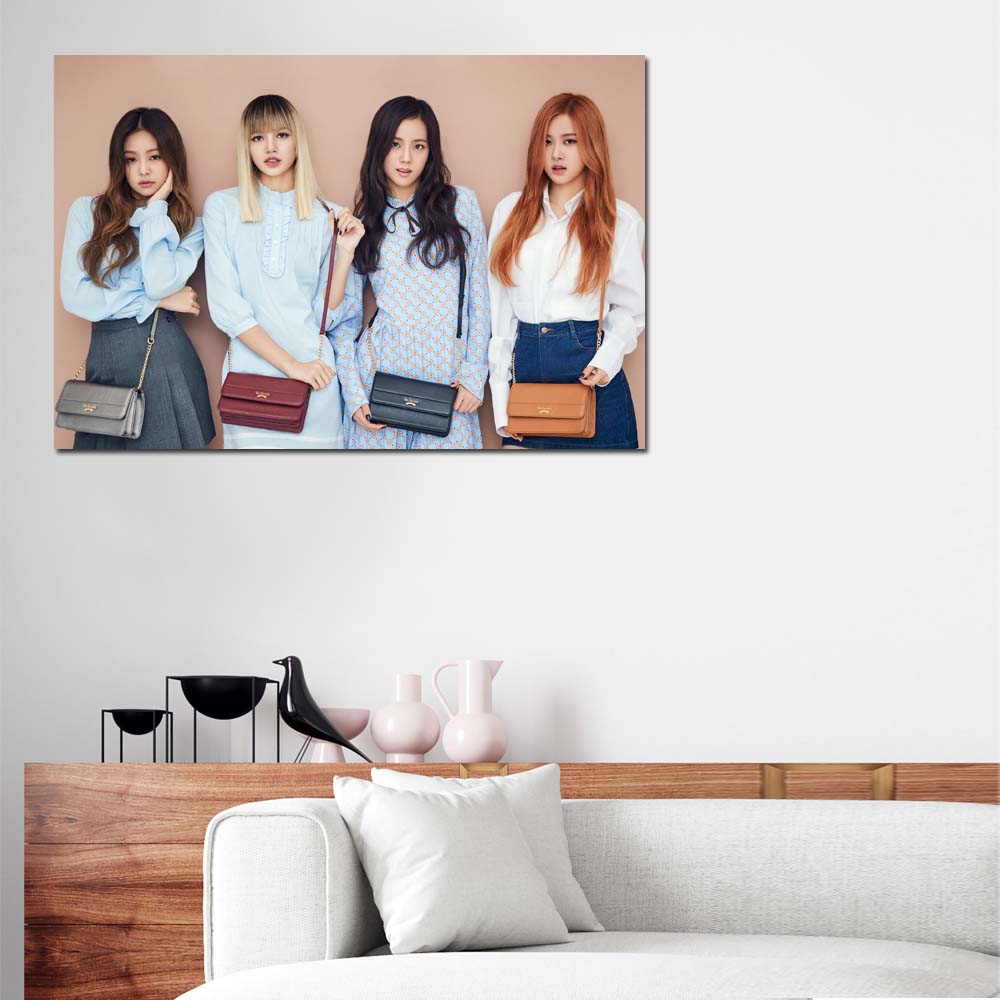 تابلو شاسی مدل بلک پینک کد 594