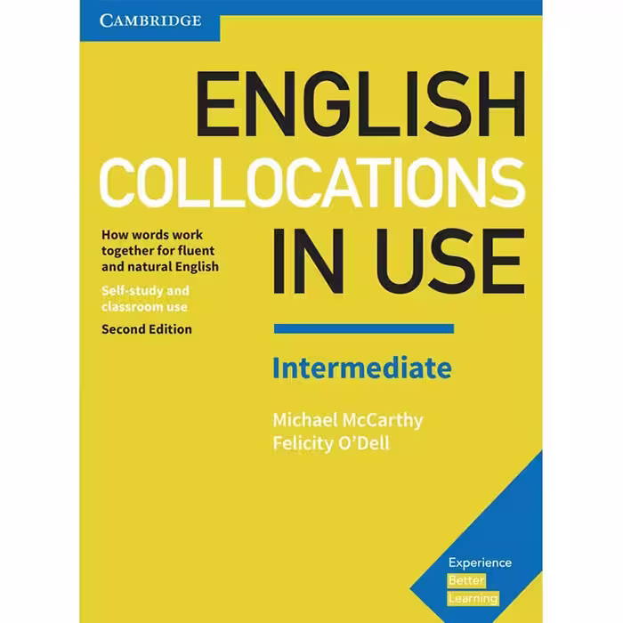 English Collocations in Use Intermediate 2nd