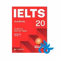 کتاب Cambridge IELTS 20 Academic