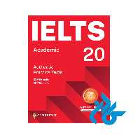 کتاب Cambridge IELTS 20 Academic