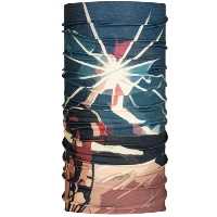 دستمال سر تابستانه ریسا کد 5002 نگاره 55