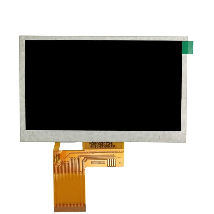 نمایشگر4.3  اینچ  آیفون  تصویری