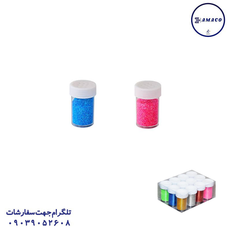 اکلیل 12 عددی قوطی