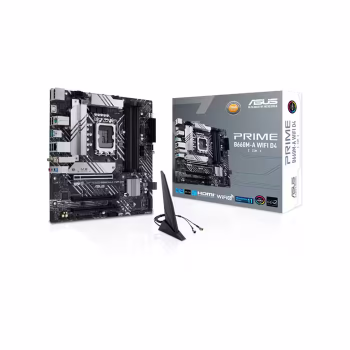 مادربرد مدل B660M-A Wifi D4 PRIME ASUS ایسوس