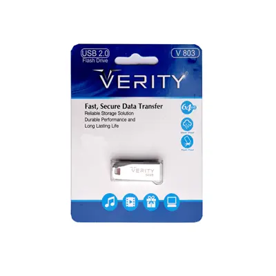 فلش مموری وریتی مدل V803 ظرفیت 64 گیگابایت