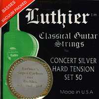سیم گیتار کلاسیک لوتیر مدل 50 Super Carbon