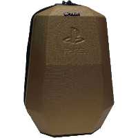 خرید کوله پشتی President PS5 Slim Bag Dark Gold با بهترین قیمت
