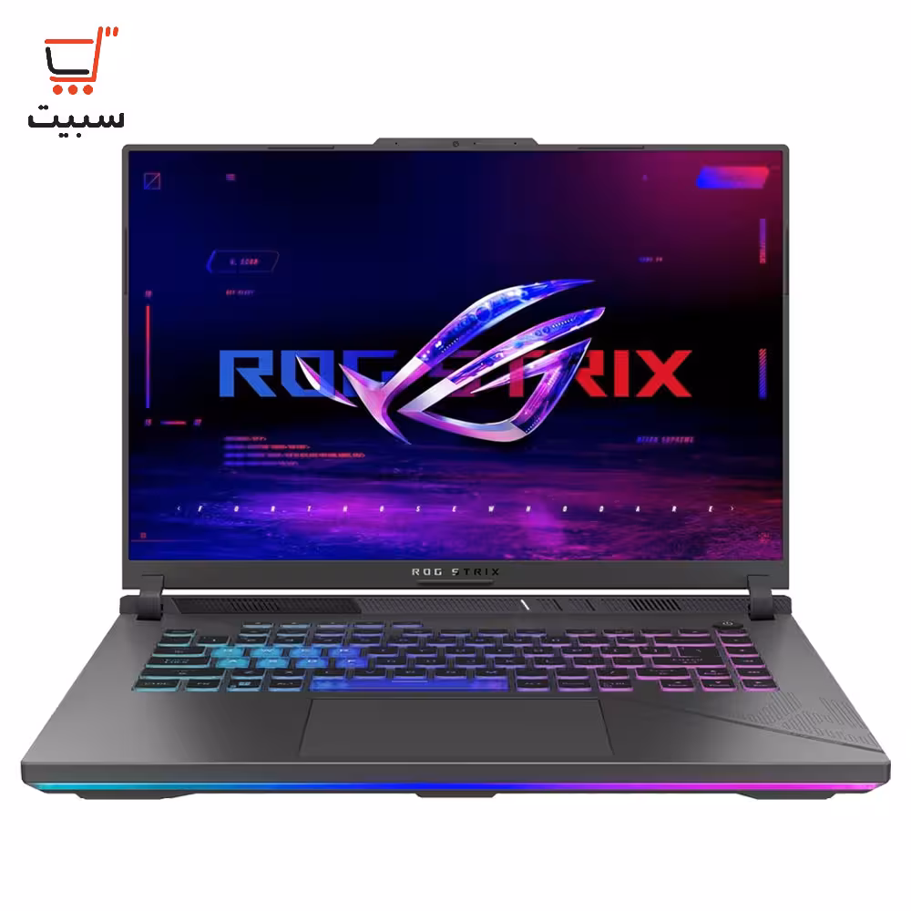 لپ تاپ 16 اینچی گیمینگ ایسوس مدل ROG Strix G16 2024 G614JVR-HF