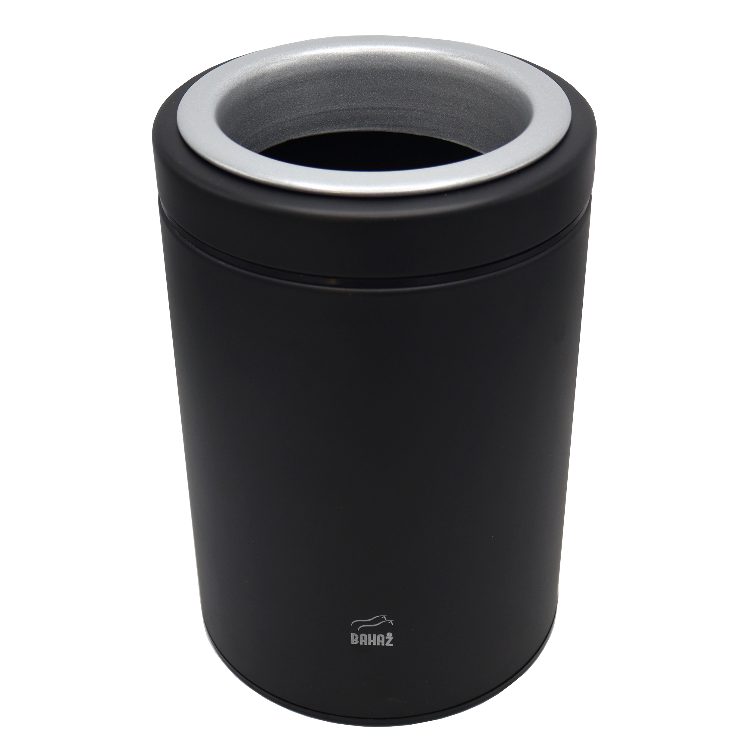 سطل زباله بهاز کالا مدل استوانه کد 30-CM