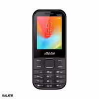 گوشی موبایل جی ال ایکس مدل R2402 دو سیم کارت