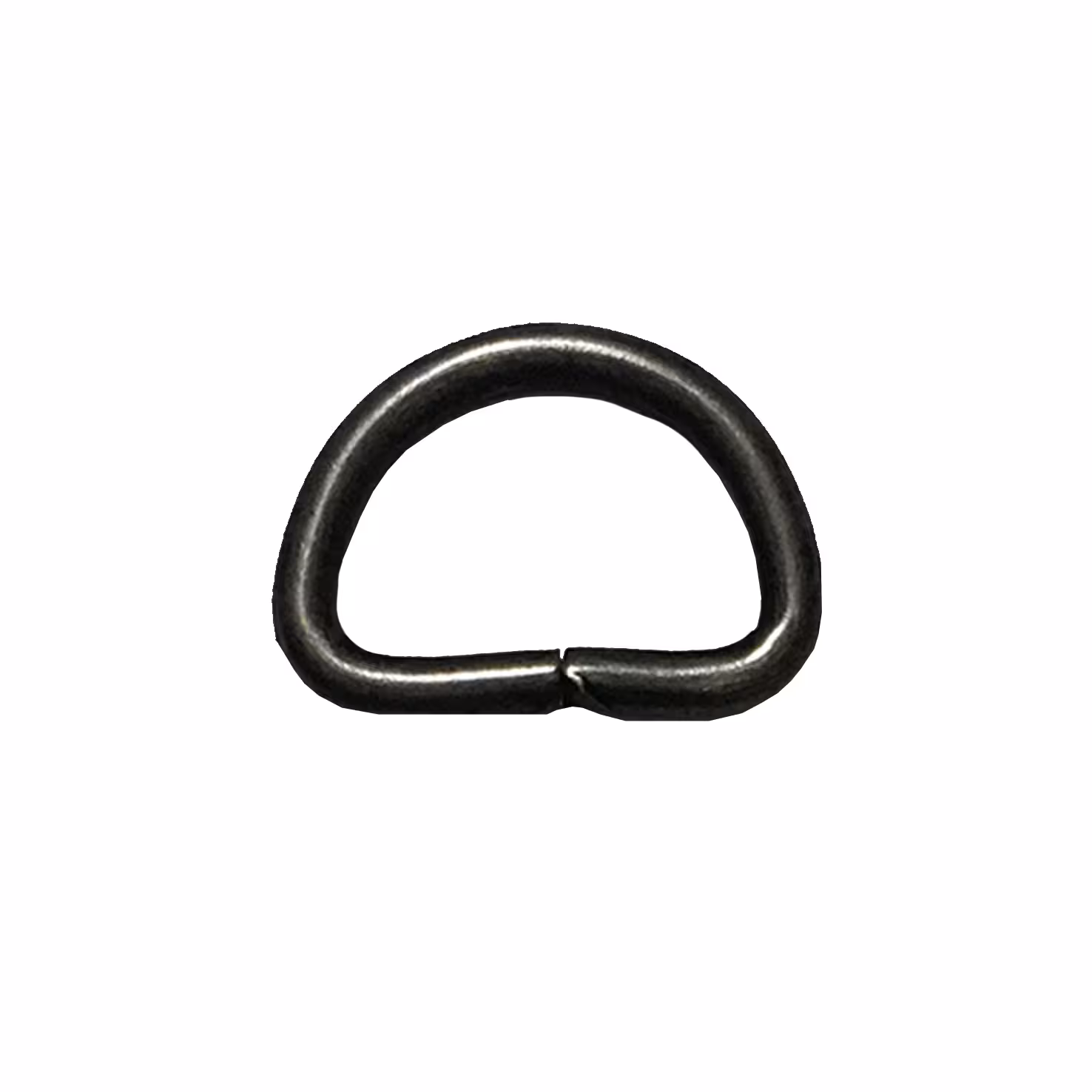 یراق چرم دوزی  مدل 10XR1cm-Black بسته 10 عددی