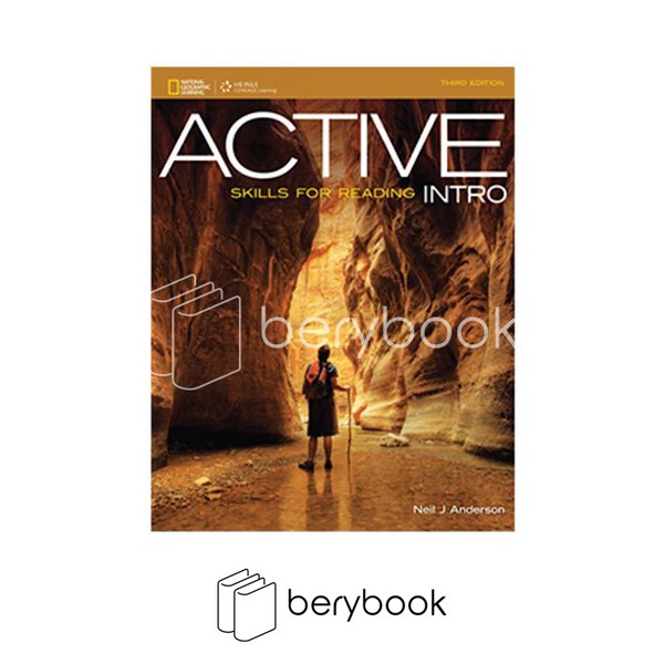 Active Skills For Reading / Intro /3rd CD