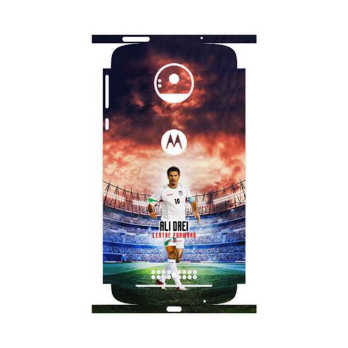 برچسب پوششی ماهوت مدل Ali Daei-FullSkin مناسب برای گوشی موبایل موتورولا Moto Z
