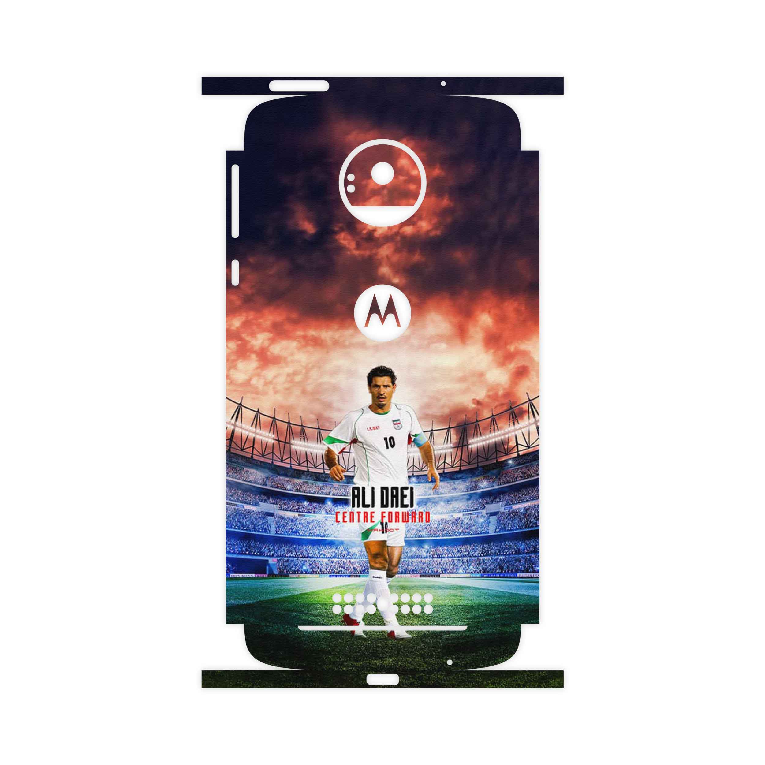 برچسب پوششی ماهوت مدل Ali Daei-FullSkin مناسب برای گوشی موبایل موتورولا Moto Z