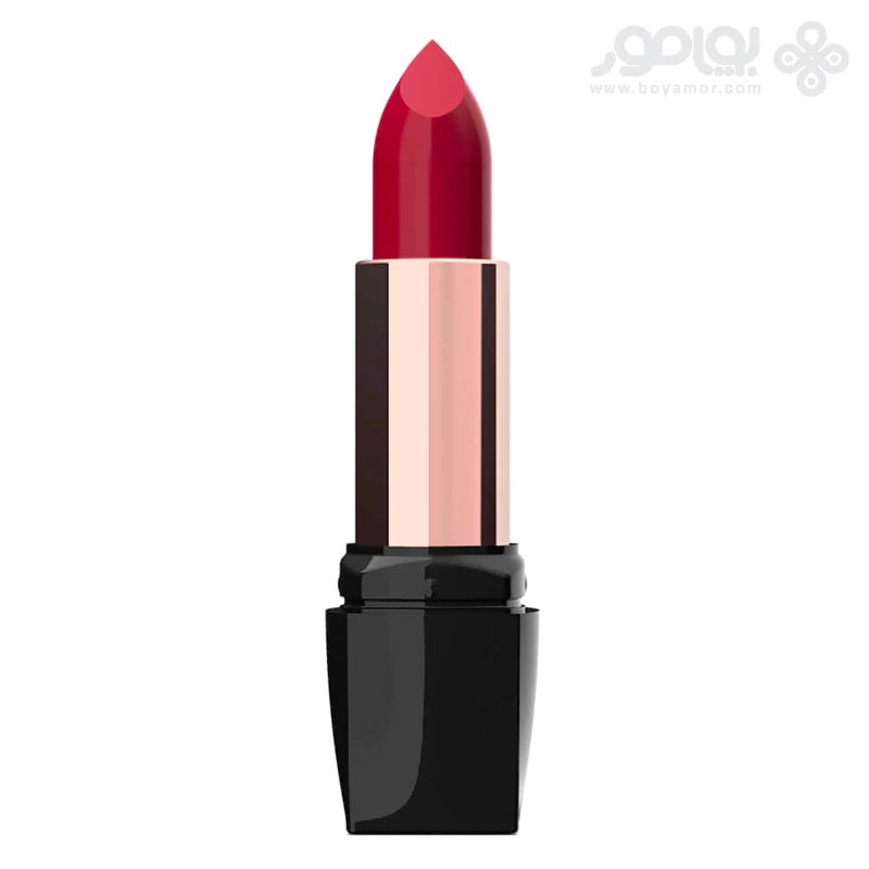 رژ لب گلدن رز مدل SATIN شماره 25