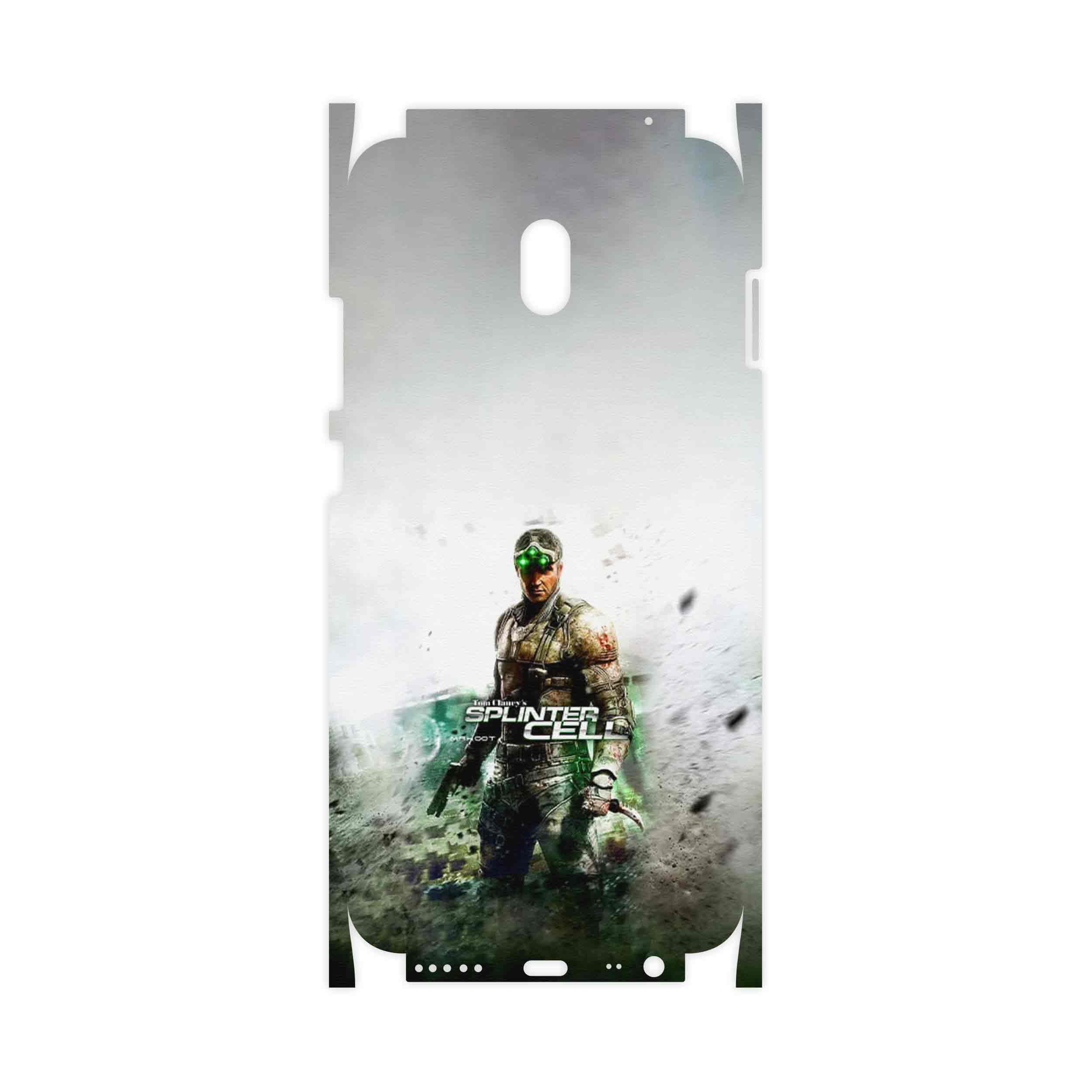 برچسب پوششی ماهوت مدل splintercell Game Series-FullSkin مناسب برای گوشی موبایل شیائومی Redmi 8A
