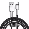 کابل تبدیل USB به USB-C باسئوس مدل METAL DATA طول 2 متر