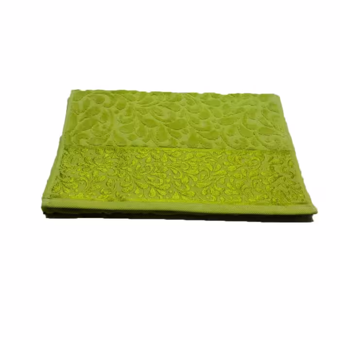 حوله دستی بهباف آذر مدل ترمه سایز 40 × 76 سانتی متر