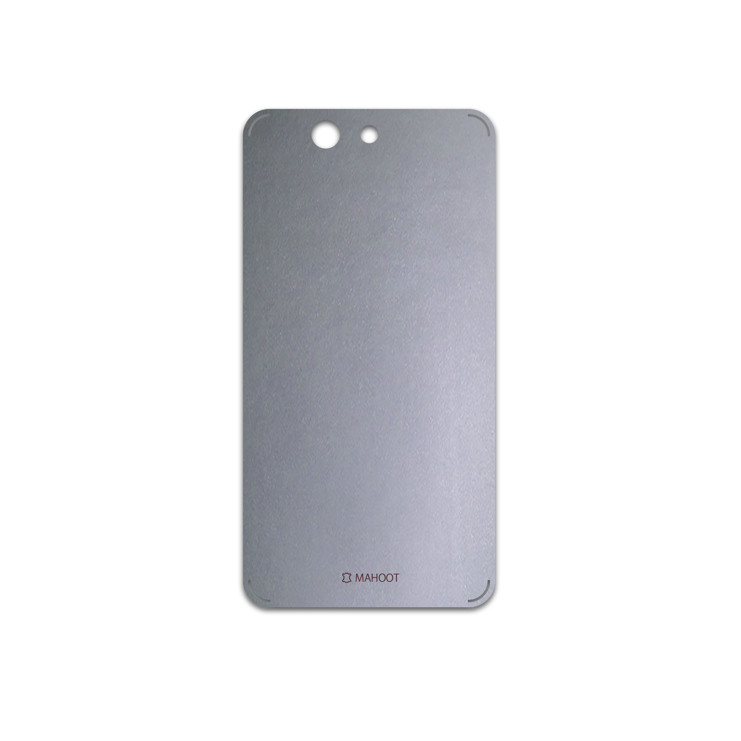 برچسب پوششی ماهوت مدل Matte-Silver مناسب برای گوشی موبایل ایسوس PadFone Infinity