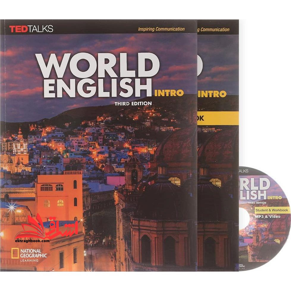 World english intro st wb third edition - فروشگاه کتاب اشراق