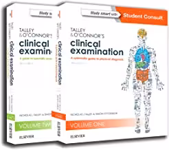 خرید و دانلود کتاب Talley and O’Connor’s Clinical Examination