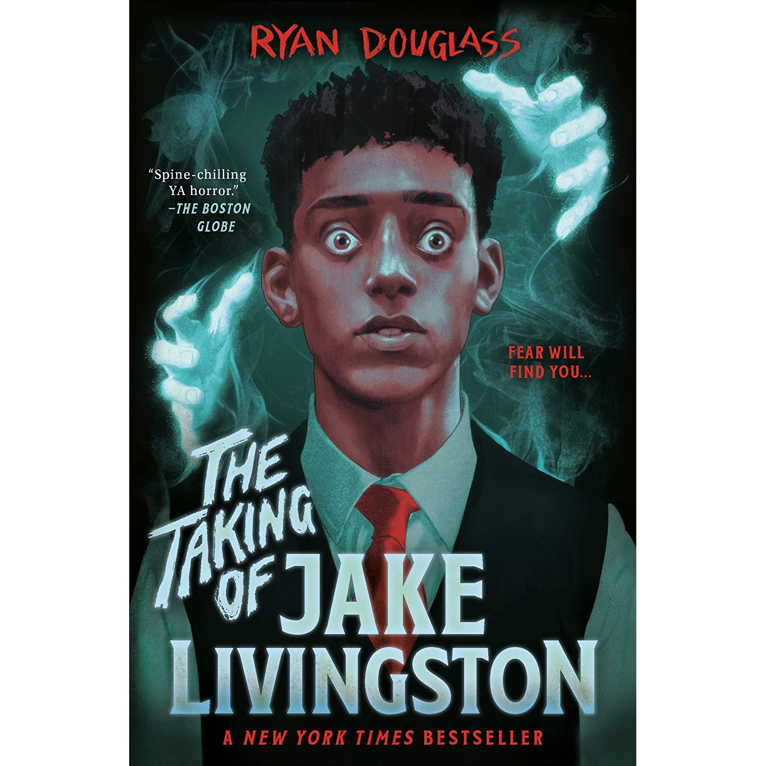 کتاب The Taking of Jake Livingston- 2021 اثر Ryan Douglass انتشارات G.P. Putnam