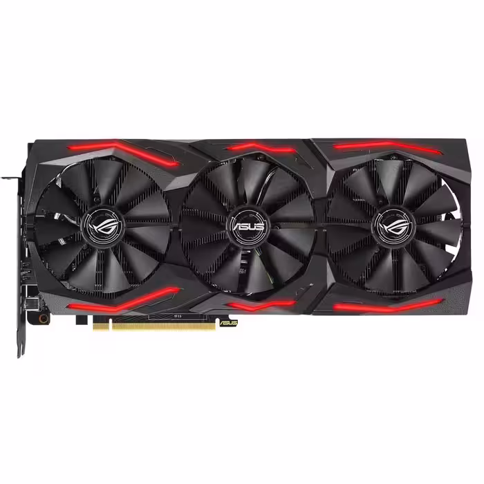 کارت گرافیک ایسوس مدل ROG STRIX RTX2070-O8G-GAMING