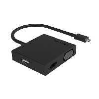 هاب 3 پورت لنوو Lenovo XL0807-H Multifunctional Type C Hub