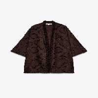 ژاکت کیمونو زنانه زارا TEXTURED FABRIC KIMONO JACKET | تهران زارا TehranZara