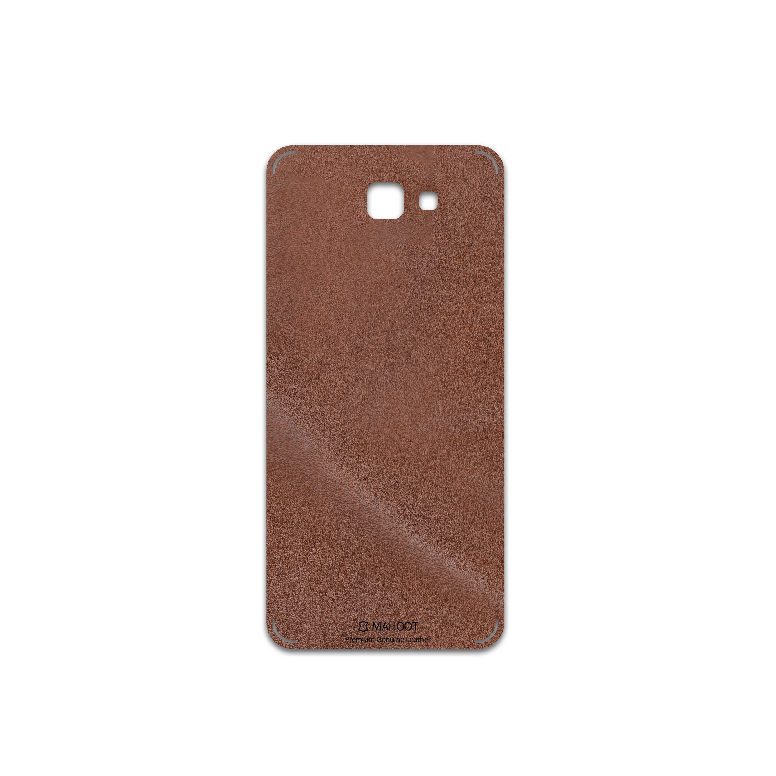 برچسب پوششی ماهوت مدل Matte-Natural-Leather مناسب برای گوشی موبایل سامسونگ Galaxy J7 Core