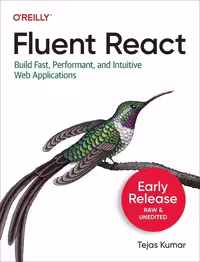 خرید و دانلود نسخه کامل کتاب Fluent React (5th Early Release)