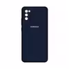 کاور مدل سیلیکونی مناسب برای گوشی موبایل سامسونگ Galaxy A02S
