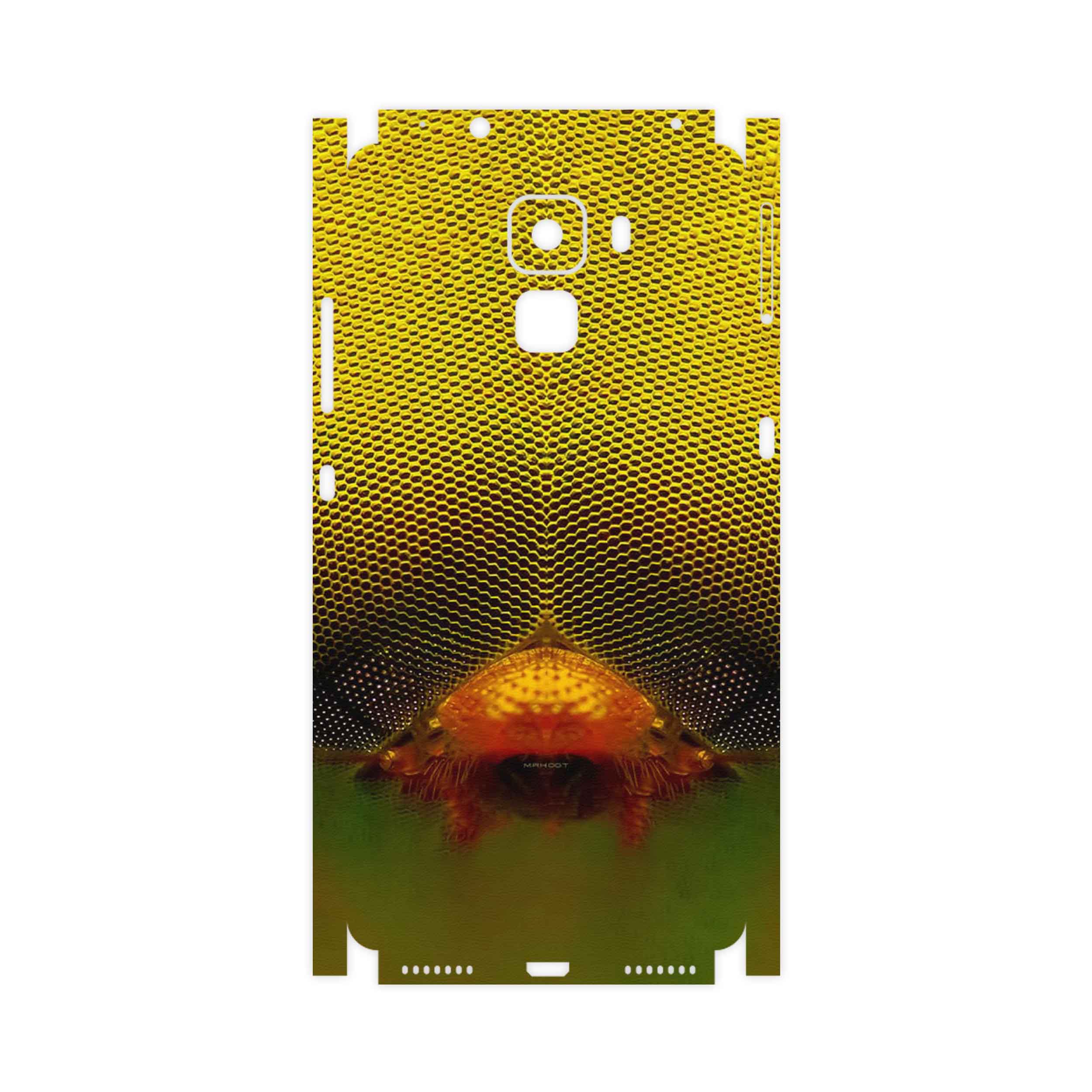 برچسب پوششی ماهوت مدل Bee eyes-FullSkin مناسب برای گوشی موبایل آنر 7