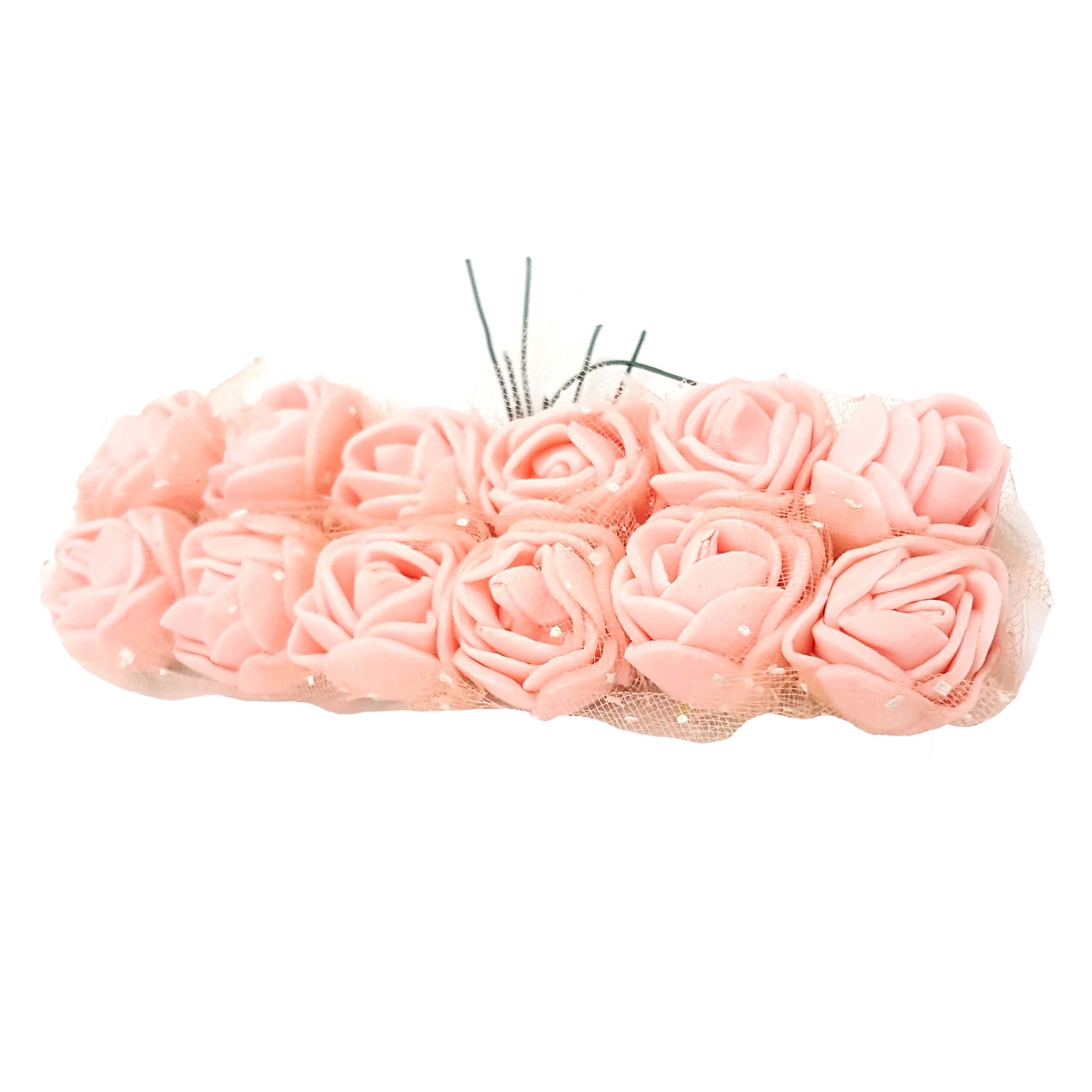 گل مصنوعی کد GTF12 بسته 12 عددی