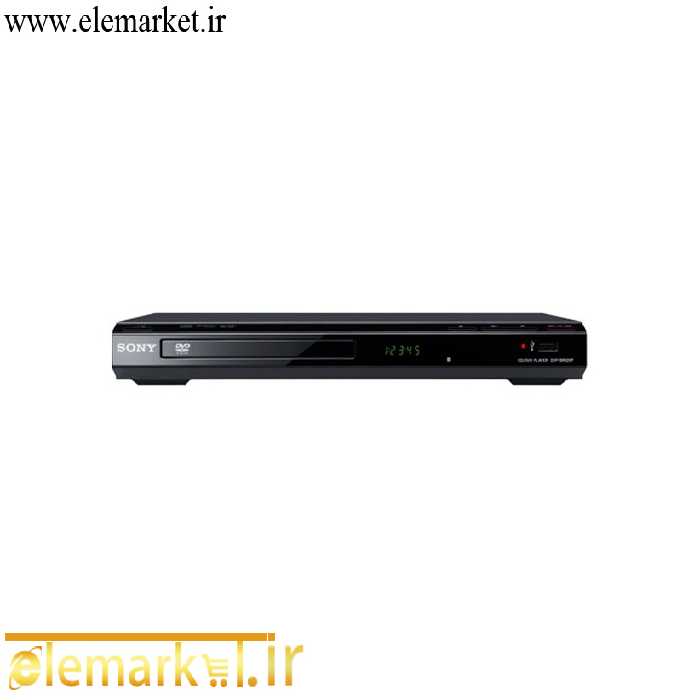 دی وی دی پلیر DVD PLAYER سونی مدل SR520