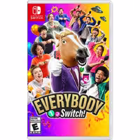 خرید دیسک بازی Everybody 1-2 Switch برای نینتندو سوییچ با بهترین قیمت