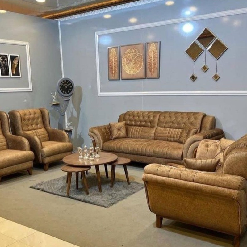 خرید و قیمت مبل راحتی هفت نفره مارشال 