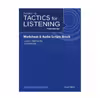کتاب Tactics for Listening 3rd Expanding اثر Jack C. Richards انتشارات جنگل