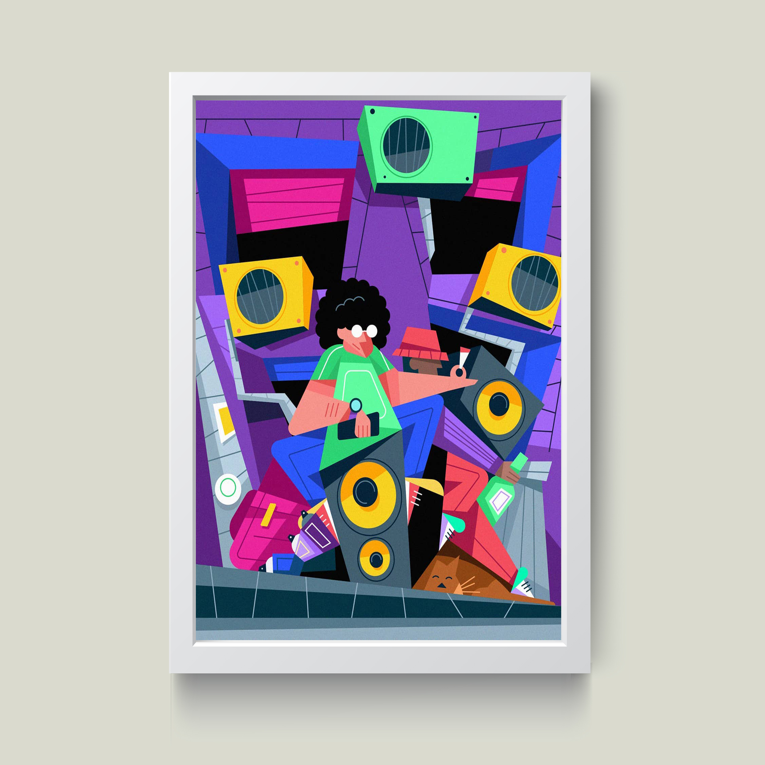 تابلو مدل دکوراتیو Dart کدG10-27