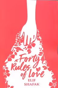 ملت عشق The Forty rules of love