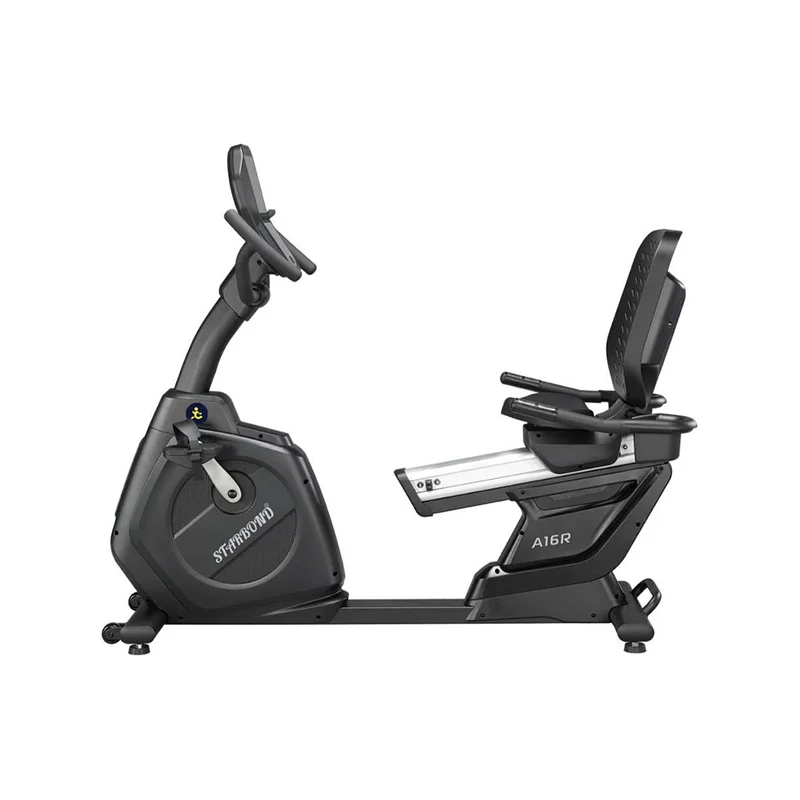 دوچرخه ثابت باشگاهی پشتی دار استارباند مدل A16R