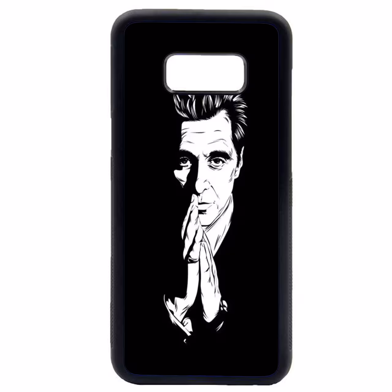 کاور طرح آلپاچیو کد 8149 مناسب برای گوشی موبایل سامسونگ galaxy s8 plus